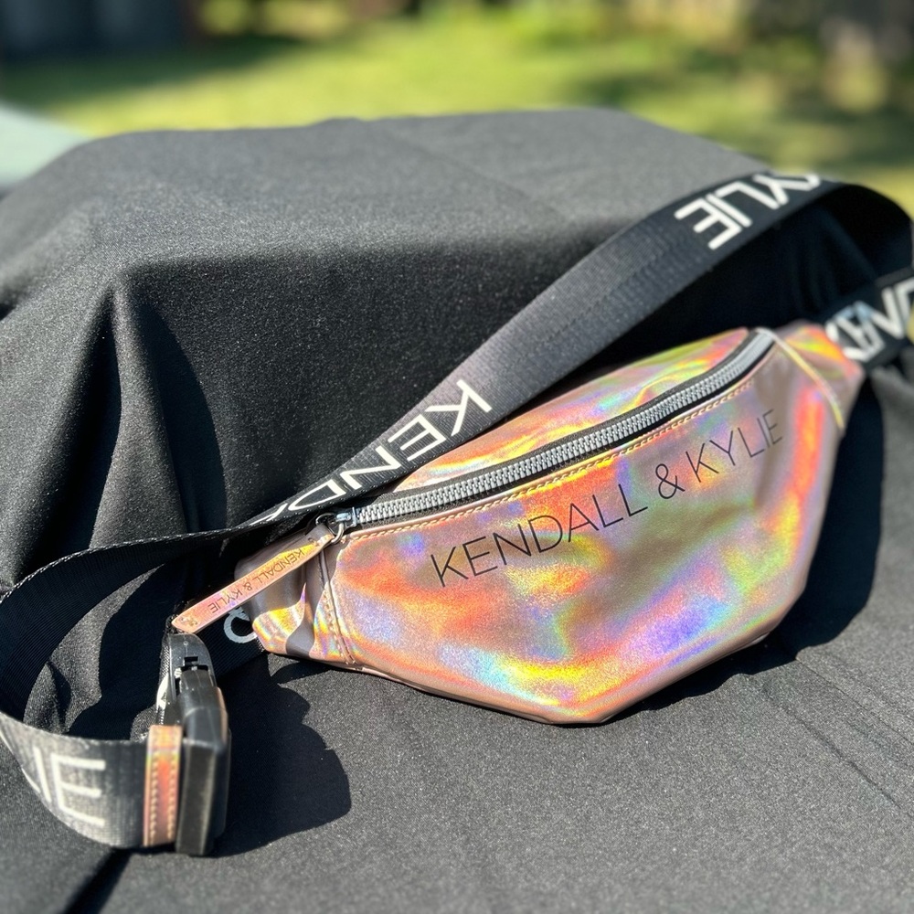Kendall and Kylie fanny pack
